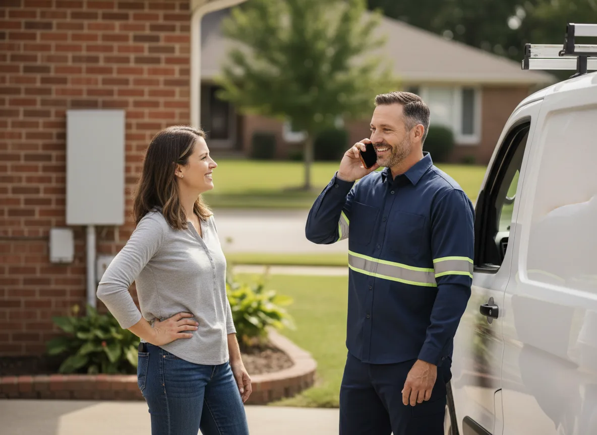Electrical repair frequently asked questions in Ringgold, GA